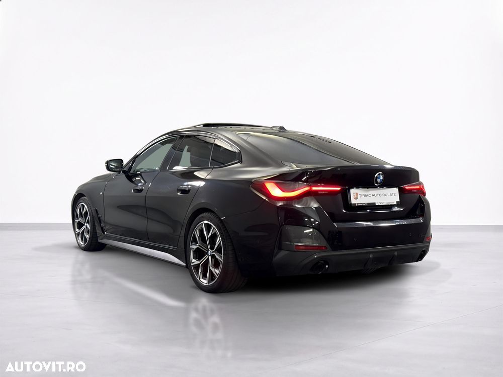 BMW Seria 4 420d xDrive AT MHEV - 4