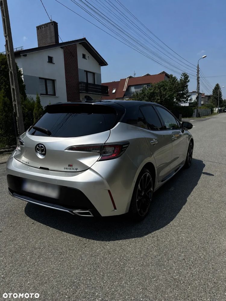 Toyota GR Corolla - 3