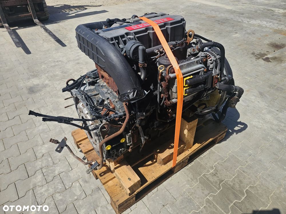 SILNIK KOMPLETNY DXI5 4,8L 190 KM 140 KW - 4