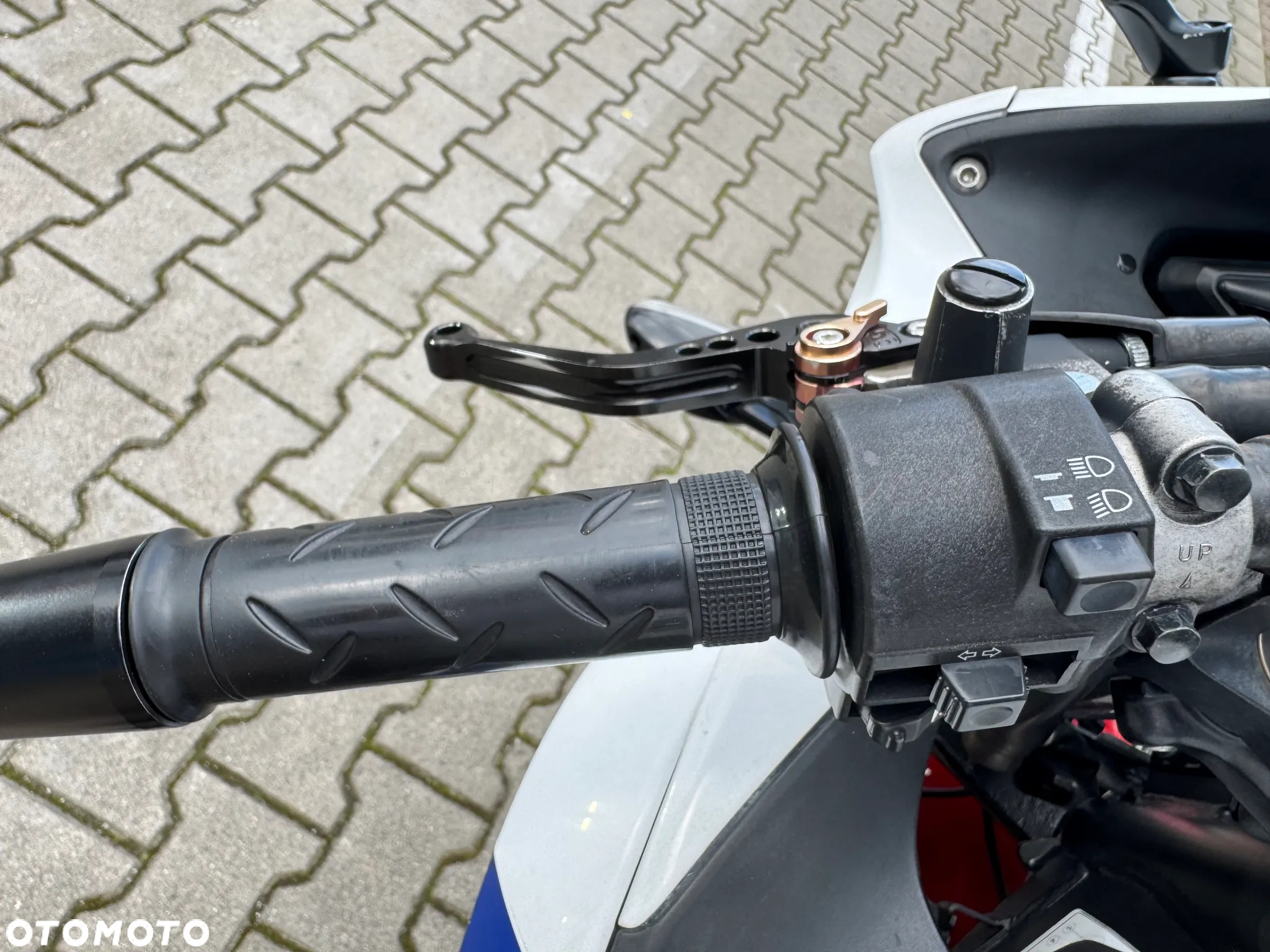 Honda CBR - 6