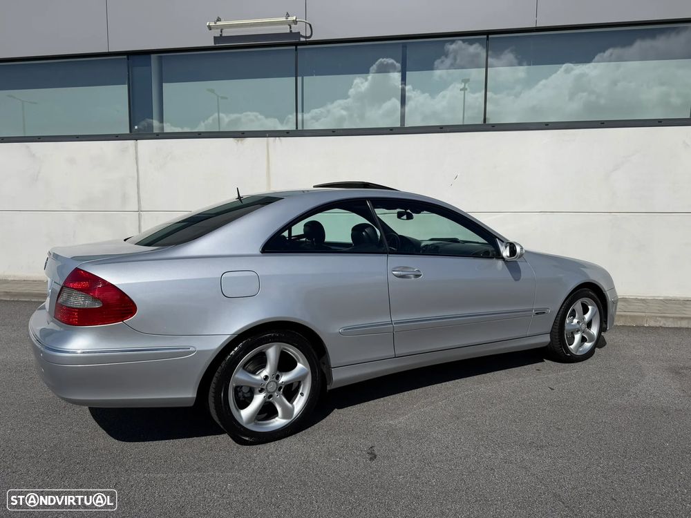 Mercedes-Benz CLK 220 CDI Avantgarde Sport Edition - 51