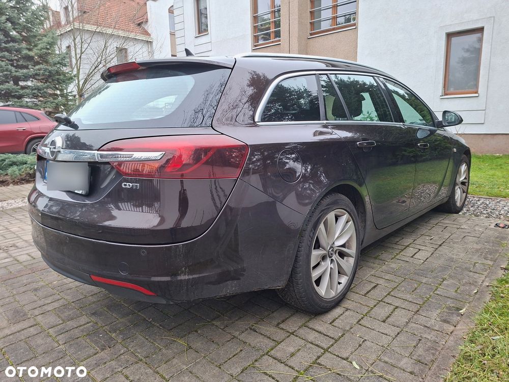 Opel Insignia CT 2.0 CDTI - 3