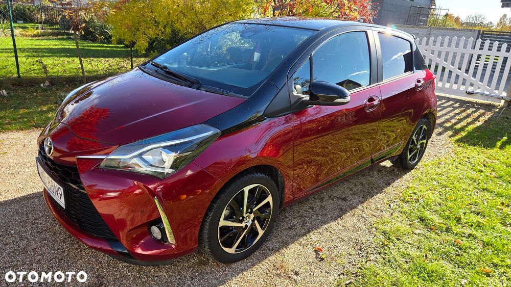 Toyota Yaris 1.5 Selection CVT - 1