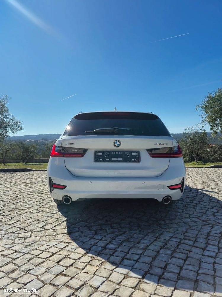 BMW 330 e xDrive Aut. - 6