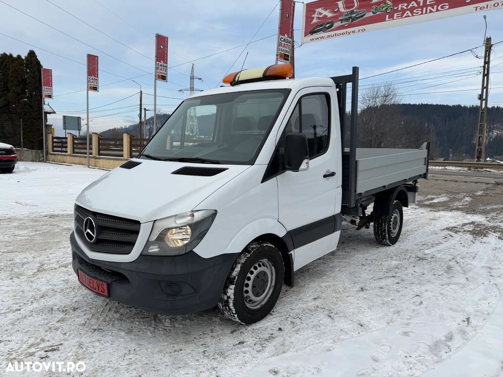 Mercedes-Benz SPRINTER 316 - 9