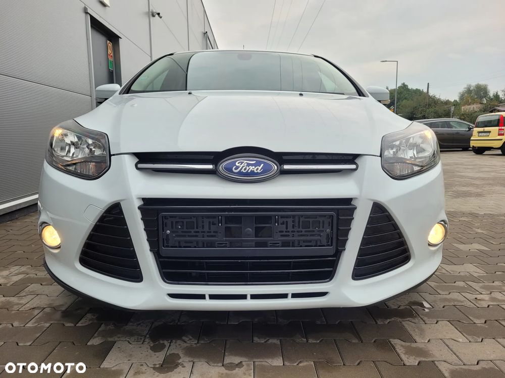 Ford Focus 1.0 EcoBoost Edition Start - 10