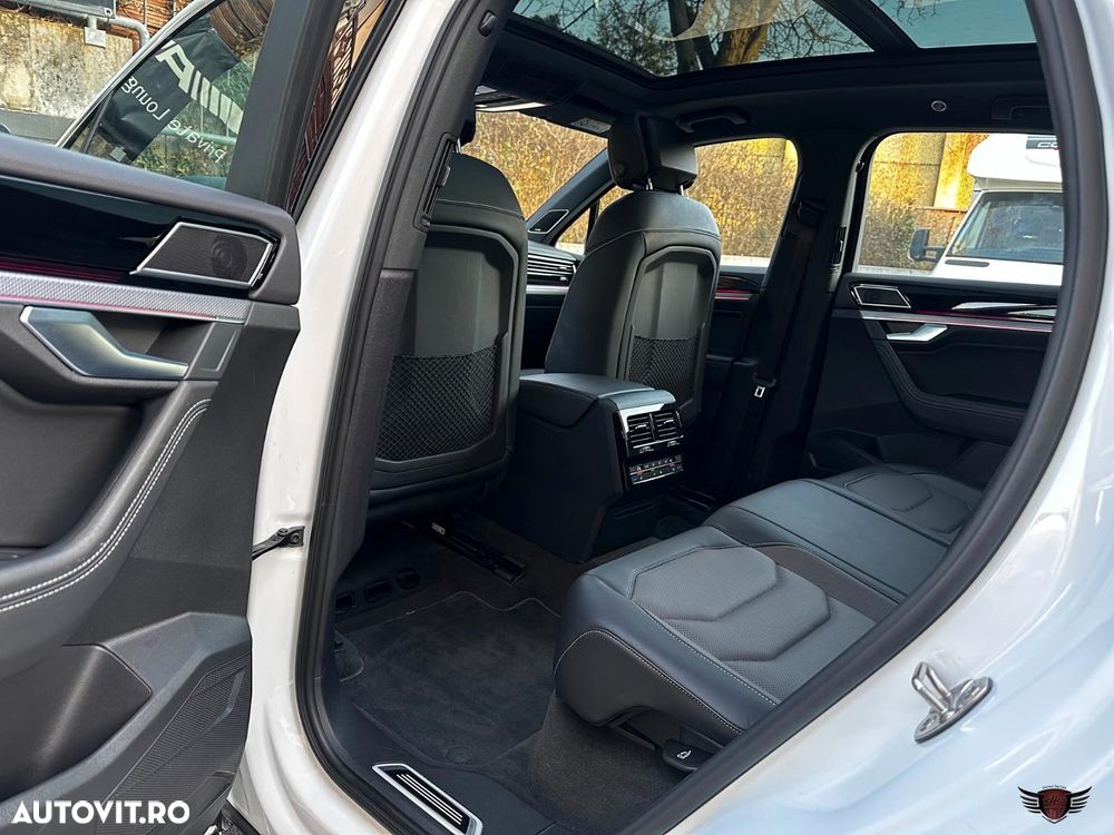 Volkswagen Touareg 3.0 V6 TDI 4Motion DPF Automatik R-Line - 36