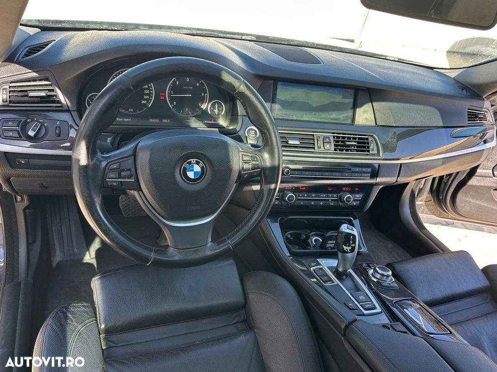 BMW Seria 5 520d - 10
