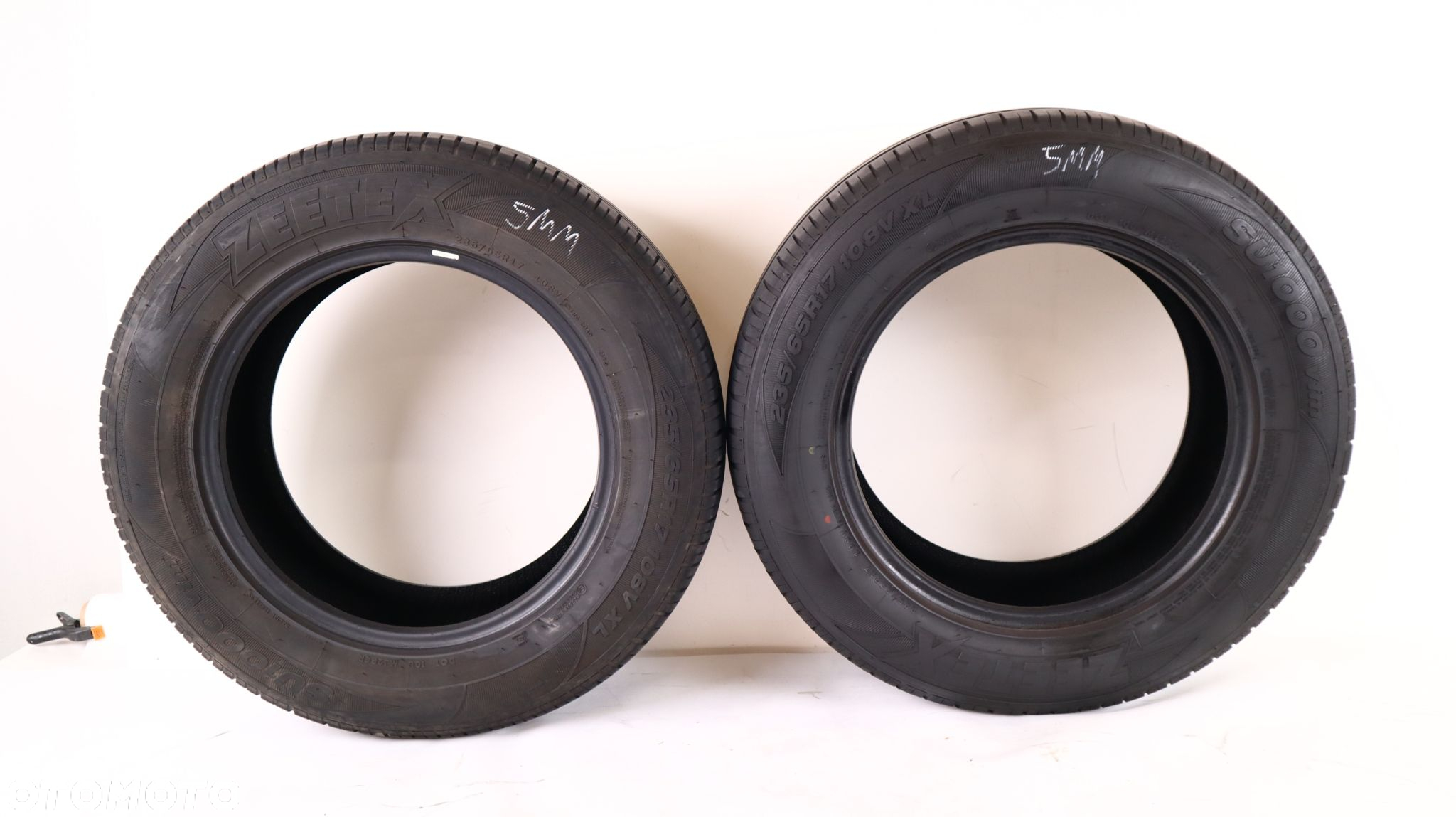 OPONY ZEETEX SU1000 235/65/17 - 13
