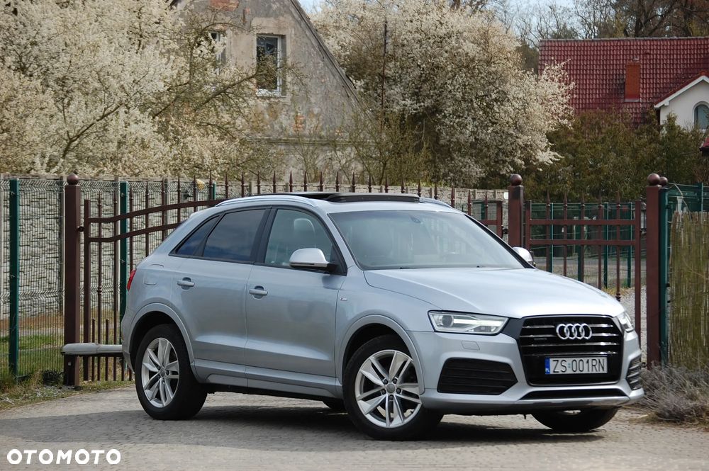 Audi Q3 2.0 TFSI Quattro S tronic - 3