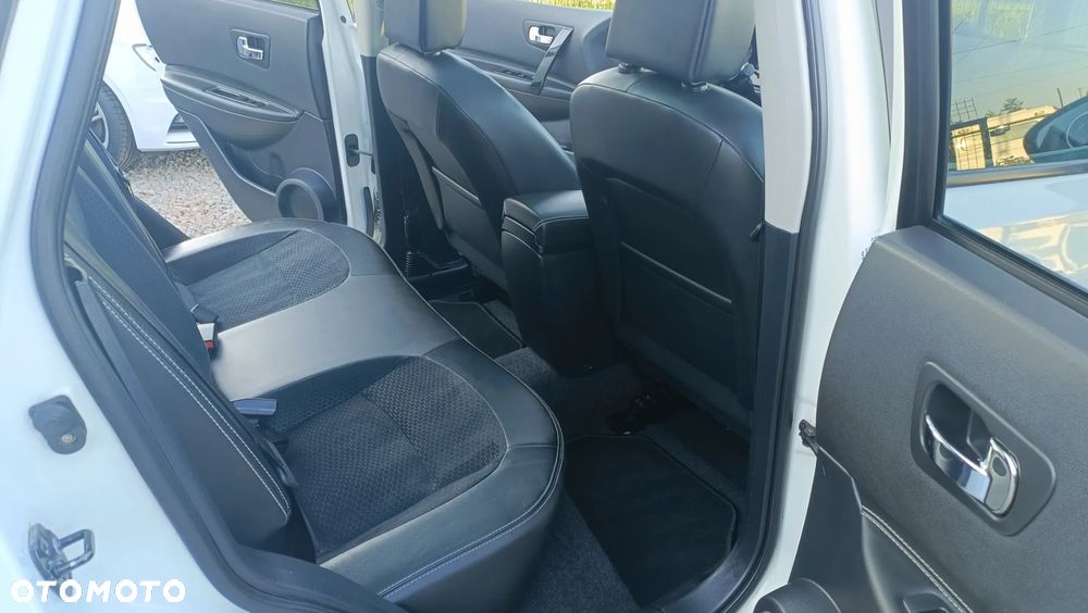 Nissan Qashqai - 10