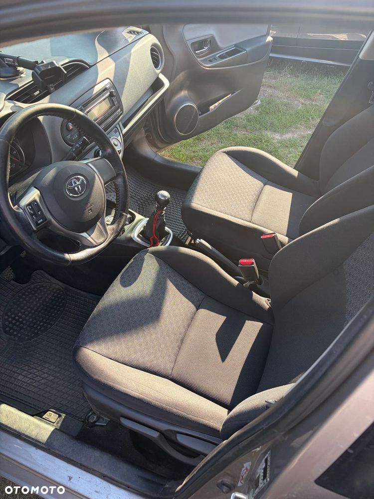 Toyota Yaris 1.33 Active - 17