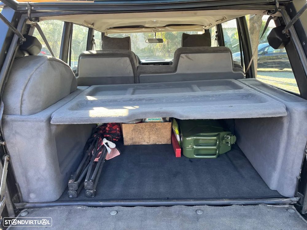 Land Rover Range Rover 2.5 TDi - 10