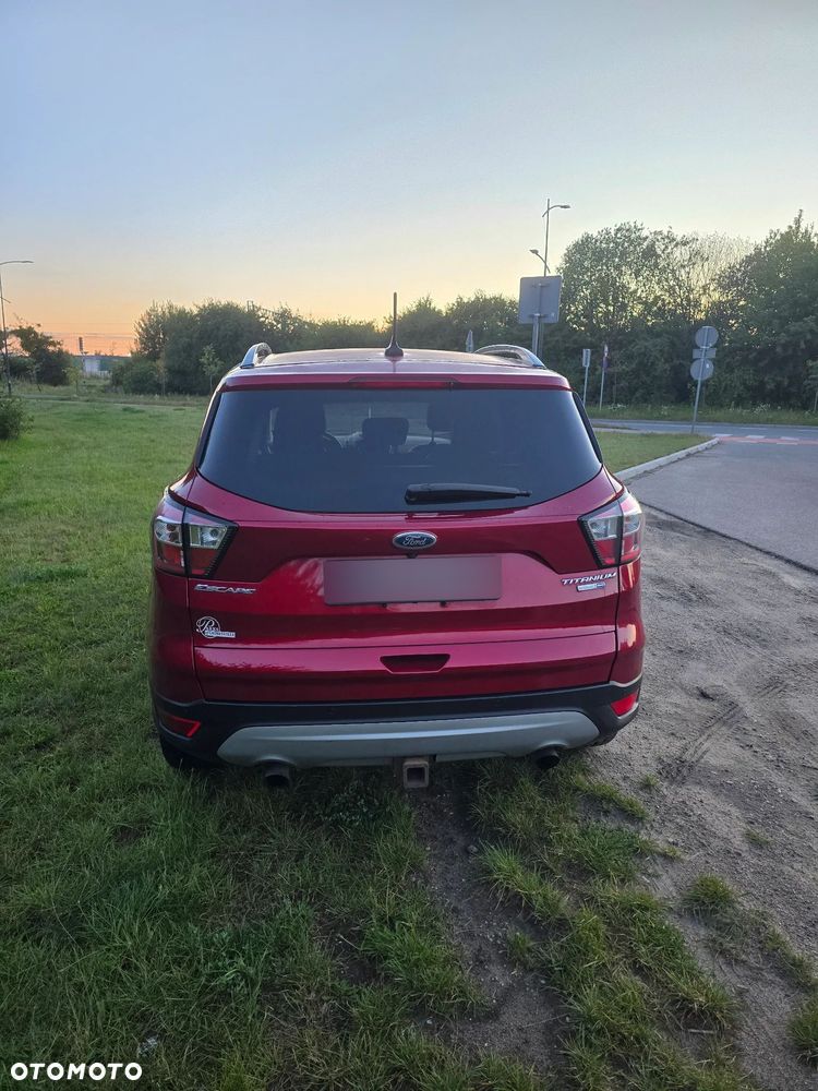 Ford Escape 2.0 EcoBoost AWD Titanium - 6