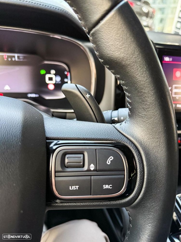 Citroën C5 Aircross 1.6 PureTech Shine EAT8 - 19