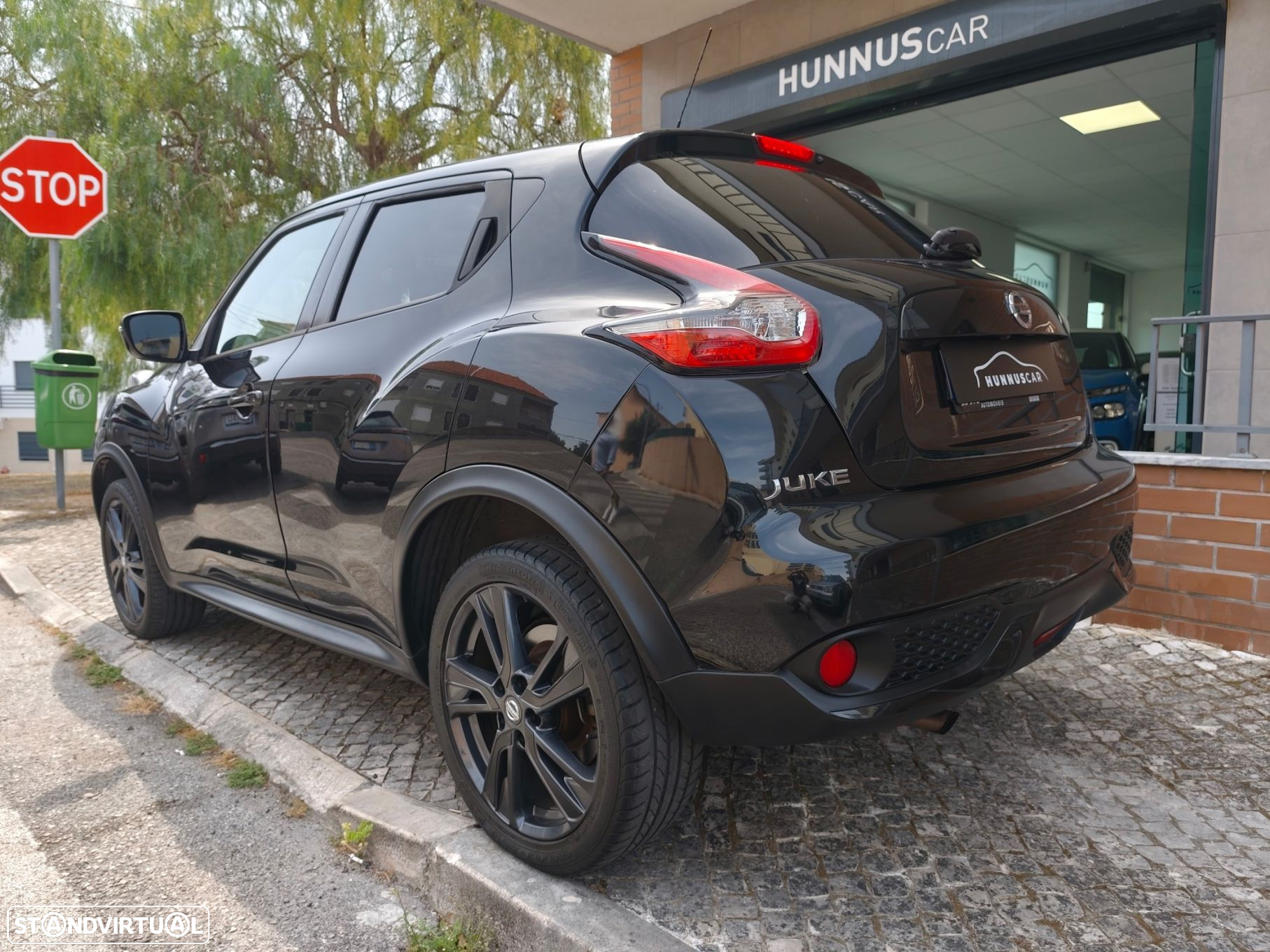 Nissan Juke 1.2 DIG-T N-Vision Black Tokyo - 11