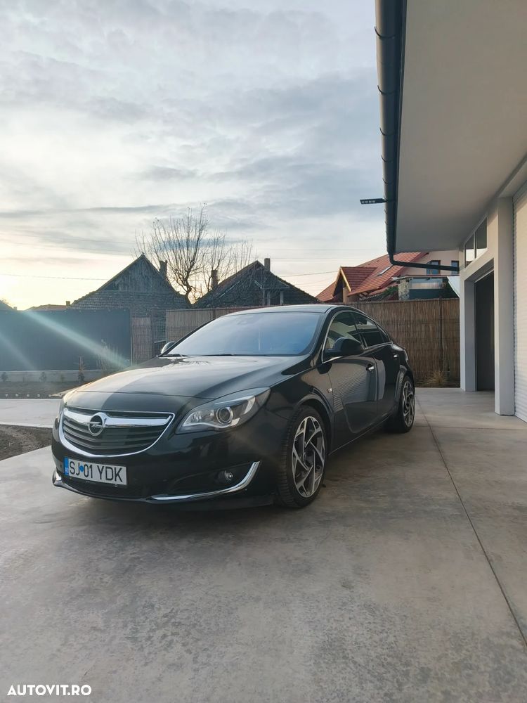 Opel Insignia 2.0 CDTI ECOTEC Start/Stop Cosmo - 3