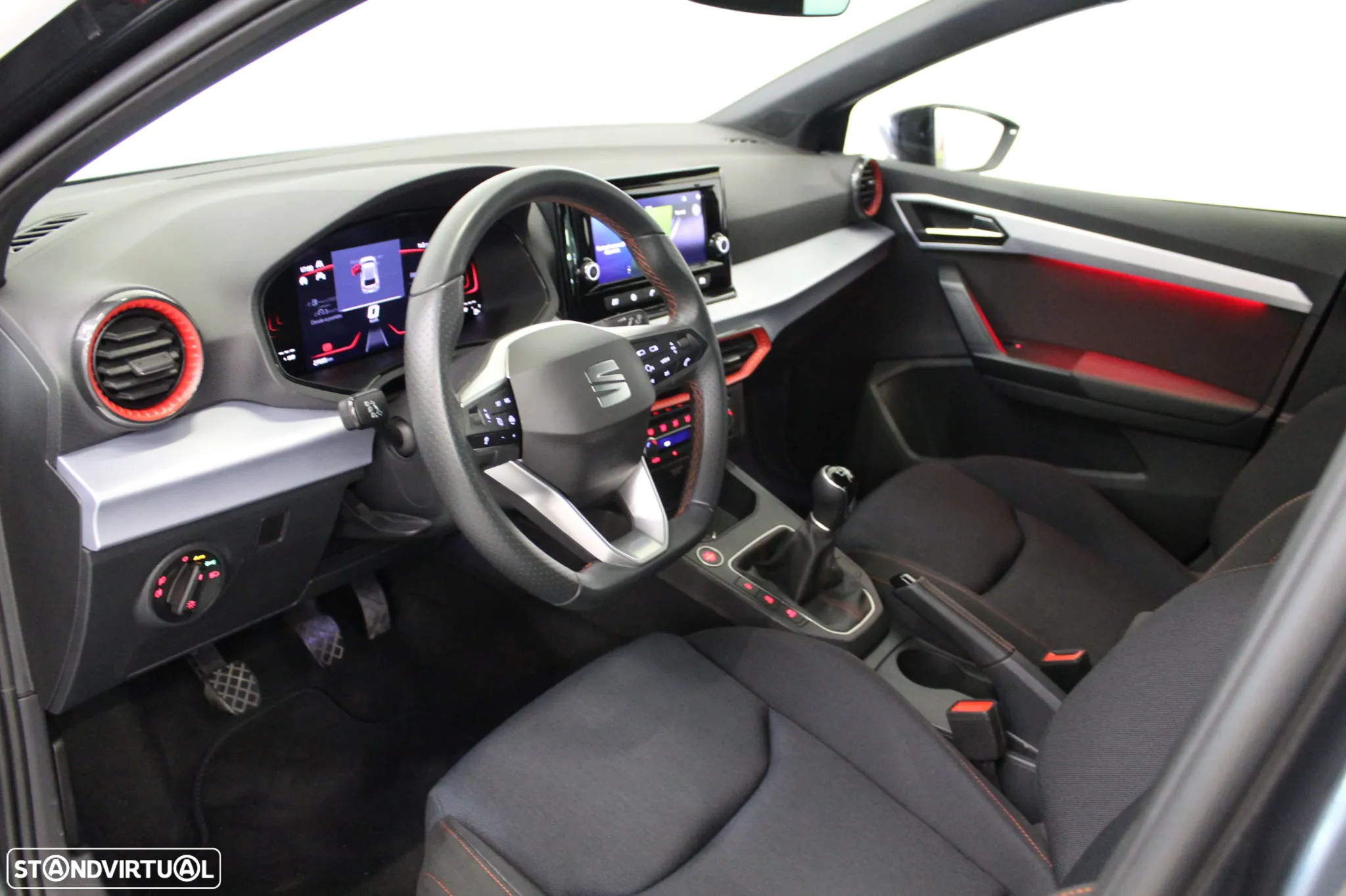 SEAT Ibiza 1.0 TSI FR - 5