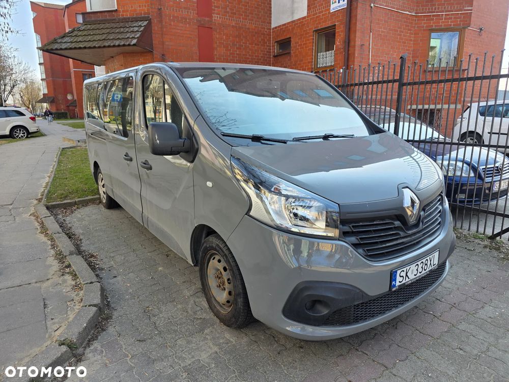 Renault Trafic Grand 1.6 dCi - 1