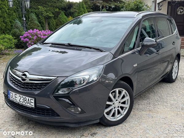 Opel Zafira Tourer 1.4 Turbo Automatik Innovation