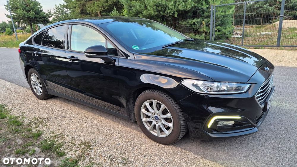 Ford Mondeo 2.0 EcoBlue Trend - 5