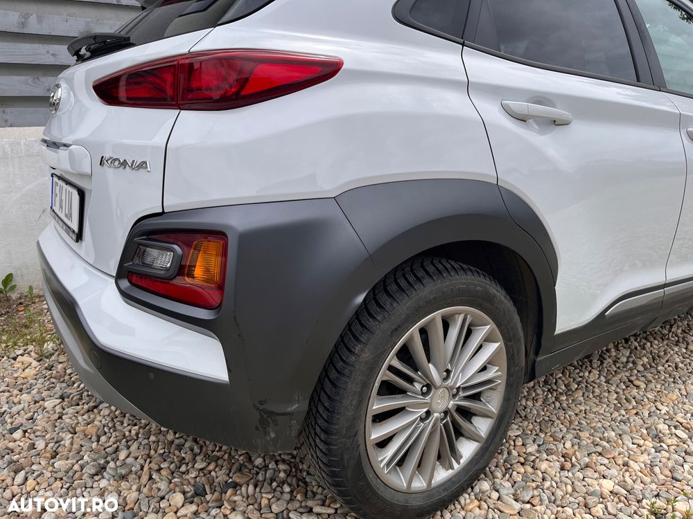 Hyundai KONA 1.6 CRDi DCT Premium - 9