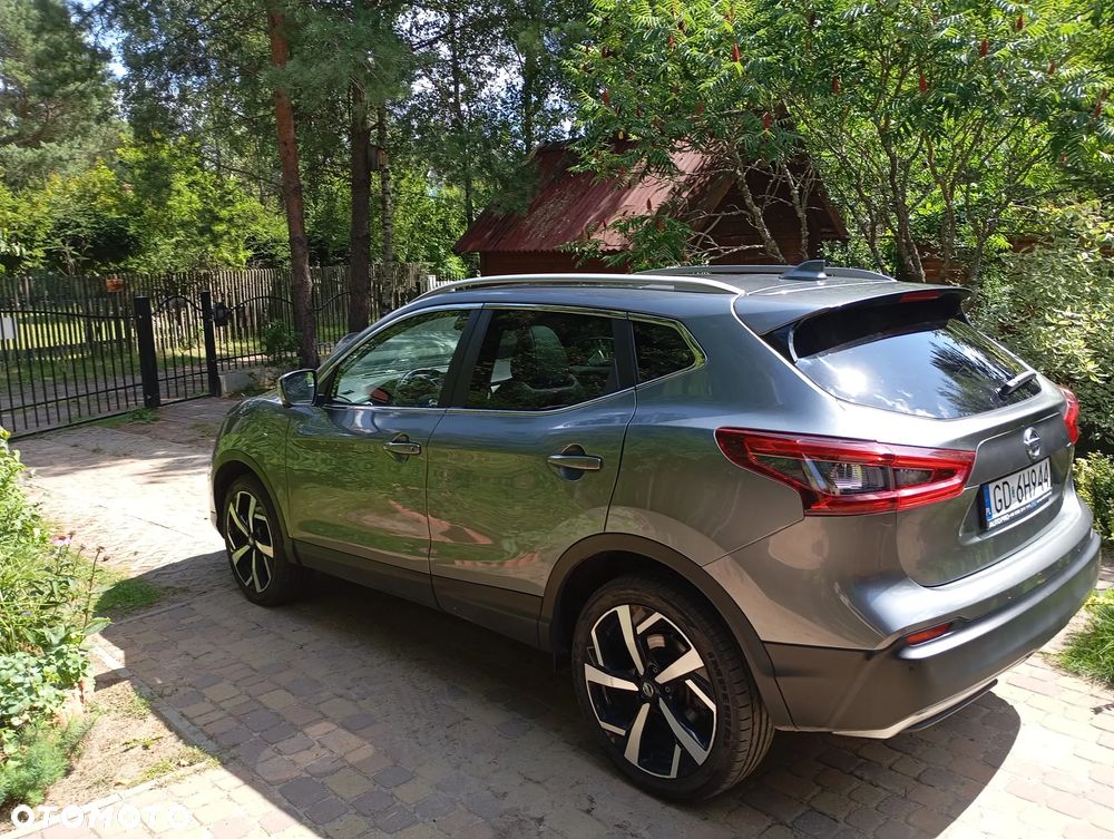 Nissan Qashqai 1.5 dCi Tekna+ - 8