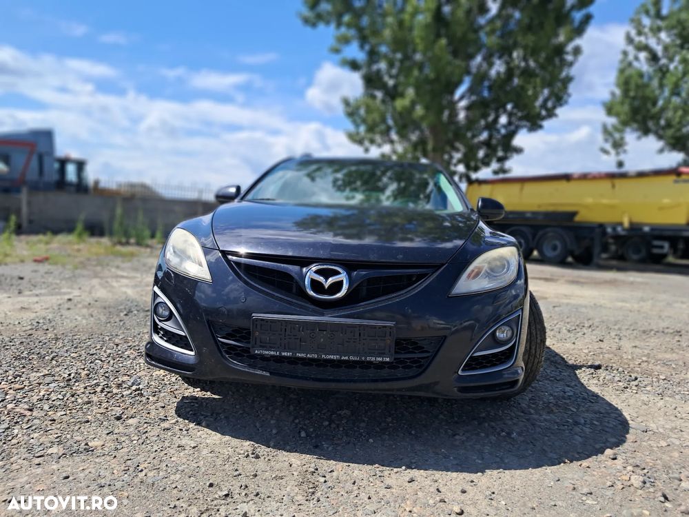 Mazda 6 - 4