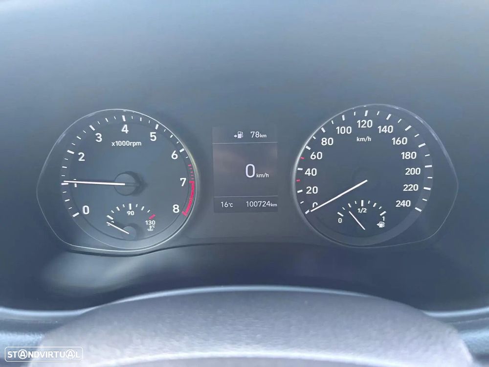 Hyundai i30 SW 1.0 T-GDi Comfort - 40