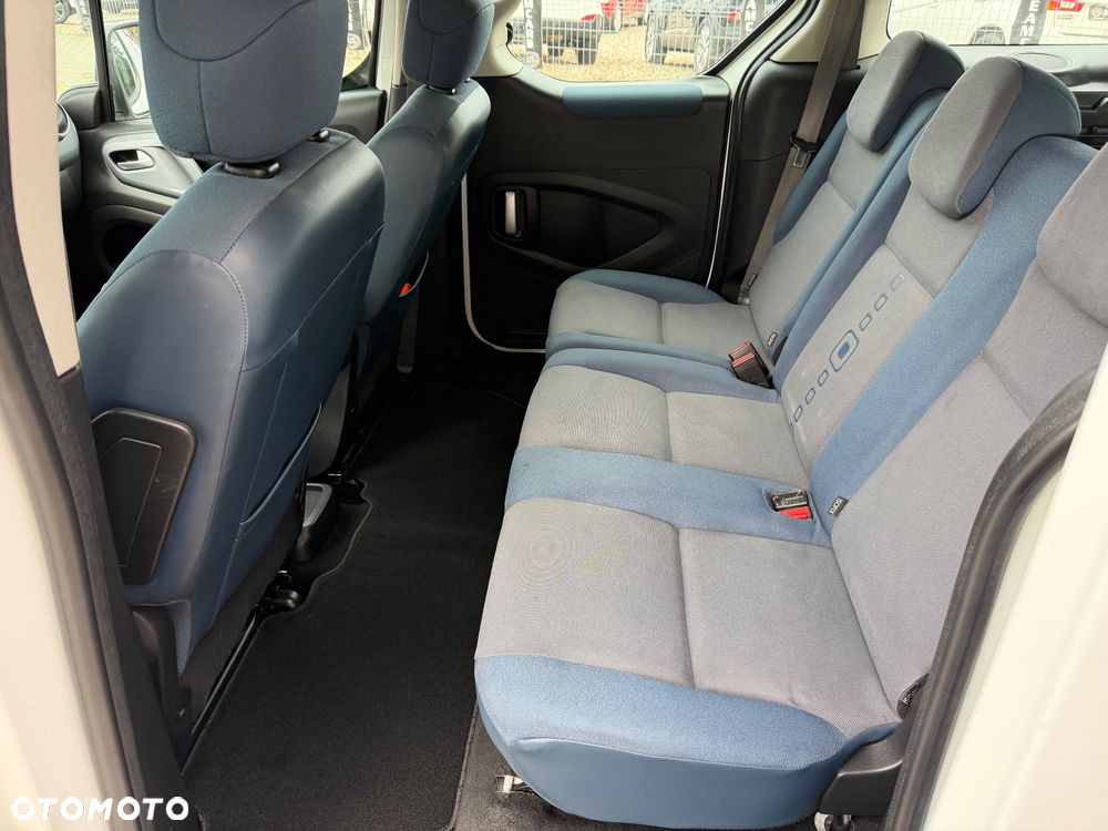 Citroën Berlingo - 30