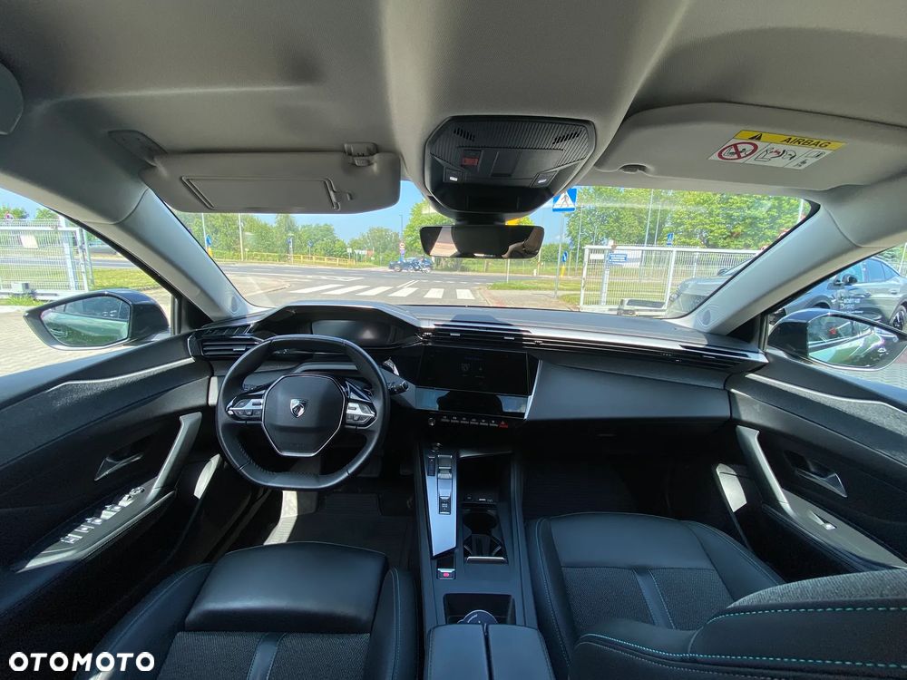 Peugeot 308 1.2 PureTech Allure Pack S&S EAT8 - 16