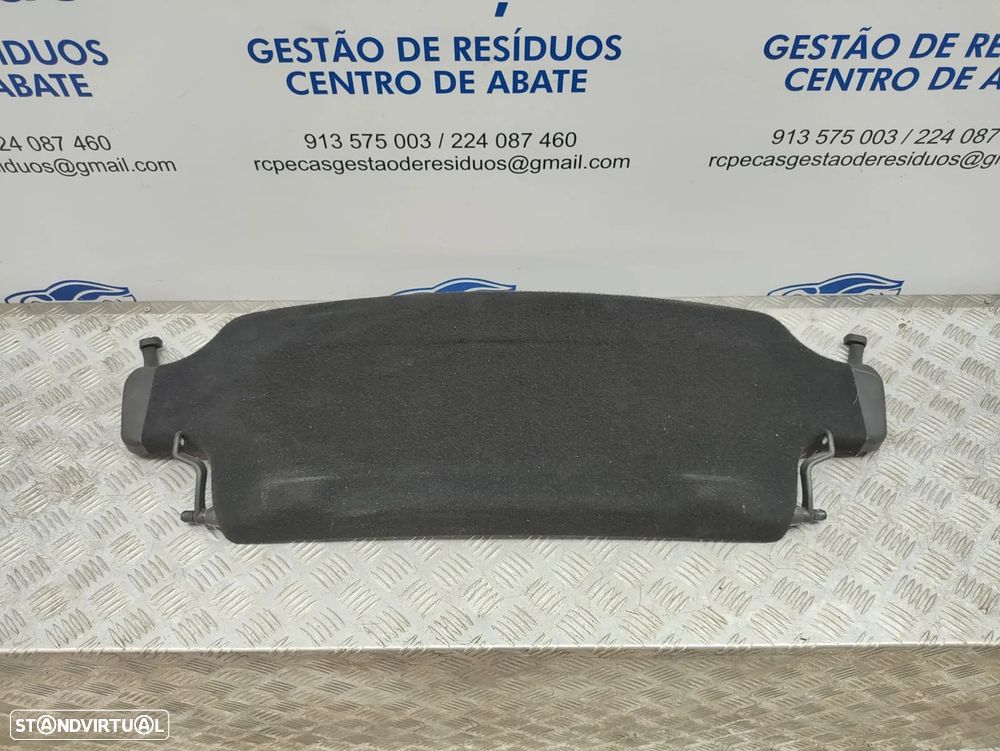 Chapeleira Cortina de Mala Chapeleira Mini Cooper R57 Cabrio 2009 a 2015 - 7