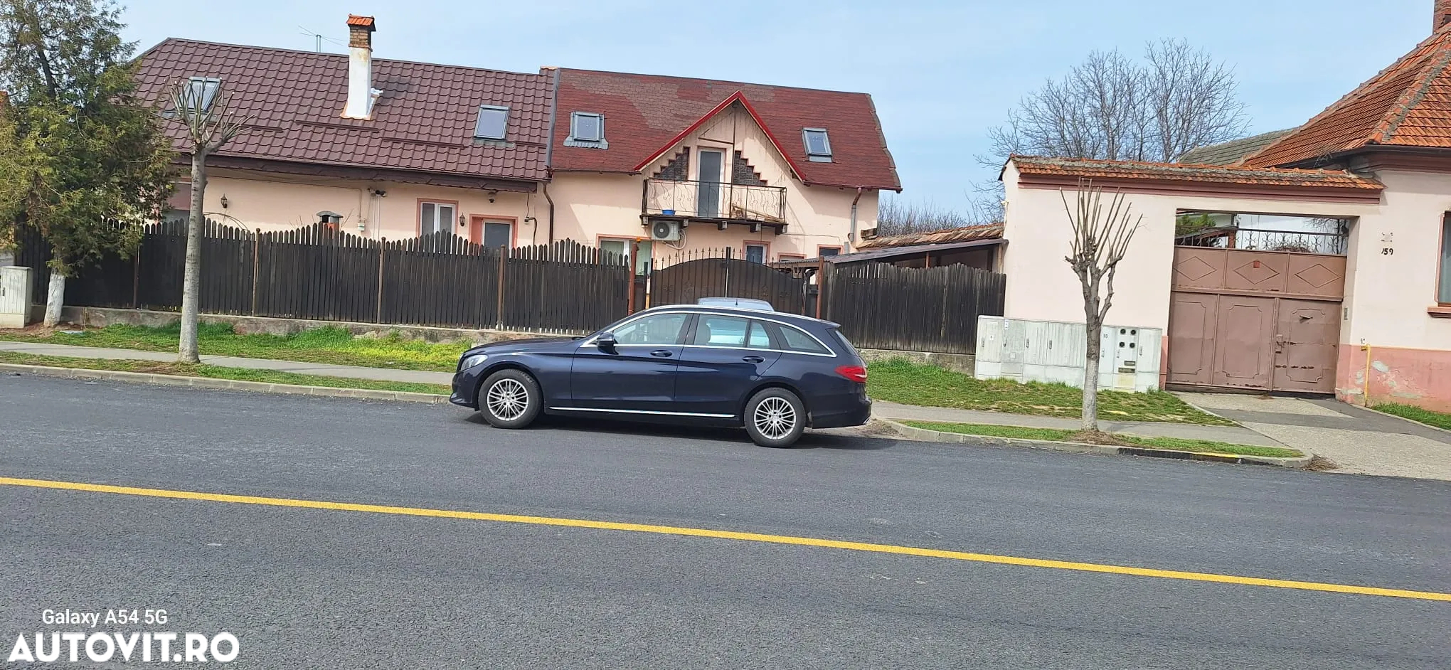 Mercedes-Benz C 220 (BlueTEC) d T 7G-TRONIC - 5