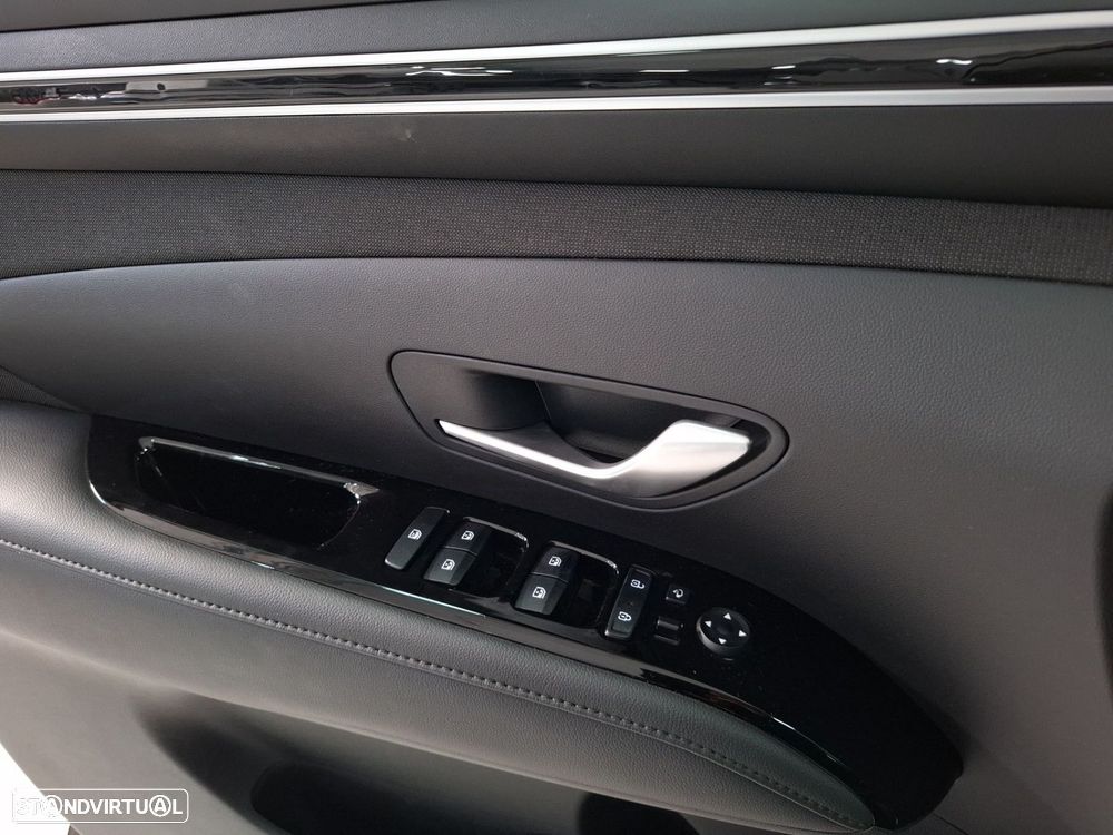 Hyundai Tucson 1.6 CRDi Vanguard - 19