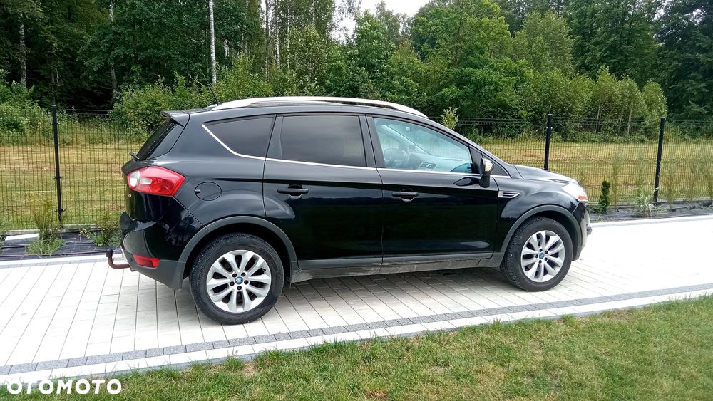 Ford Kuga 2.0 TDCi 4x4 Titanium - 12