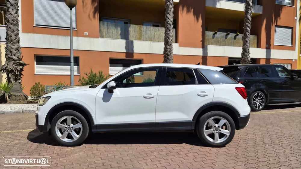 Audi Q2 30 TFSI Sport - 9