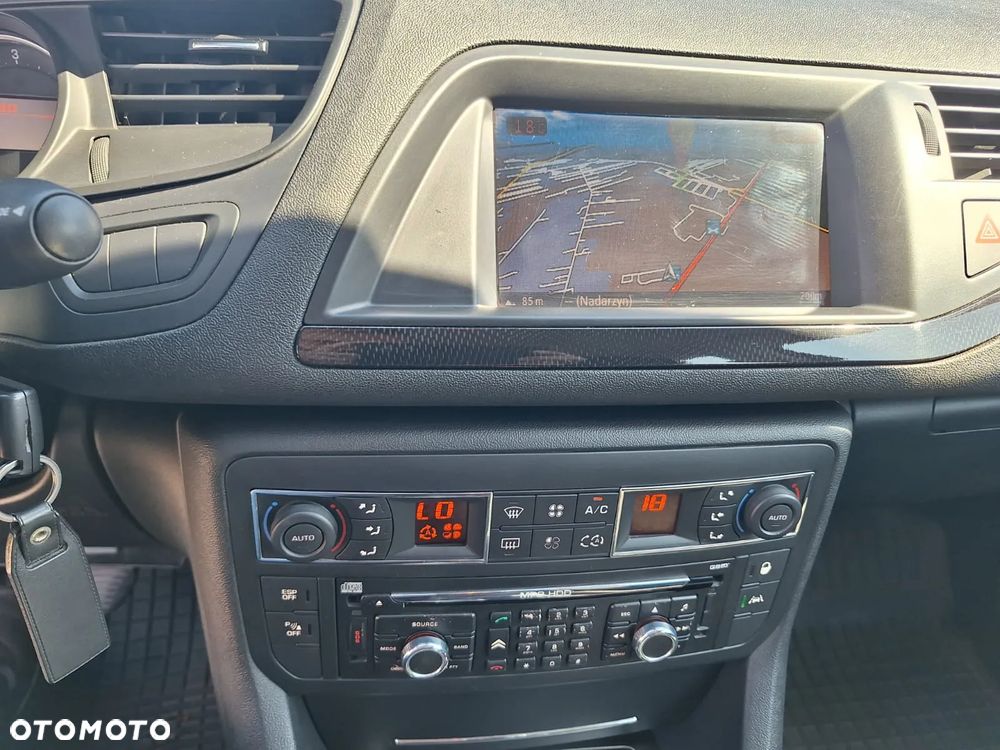 Citroën C5 2.0 HDi Exclusive Equilibre Navi - 13