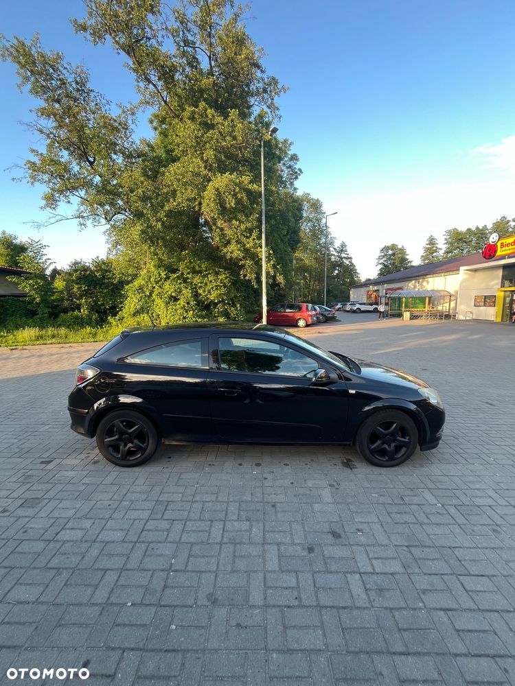 Opel Astra 1.6 Enjoy - 8