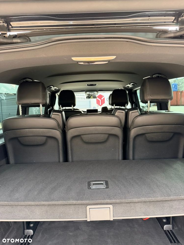 Mercedes-Benz Klasa V 300 d 4-Matic Avantgarde 9G-Tronic - 14