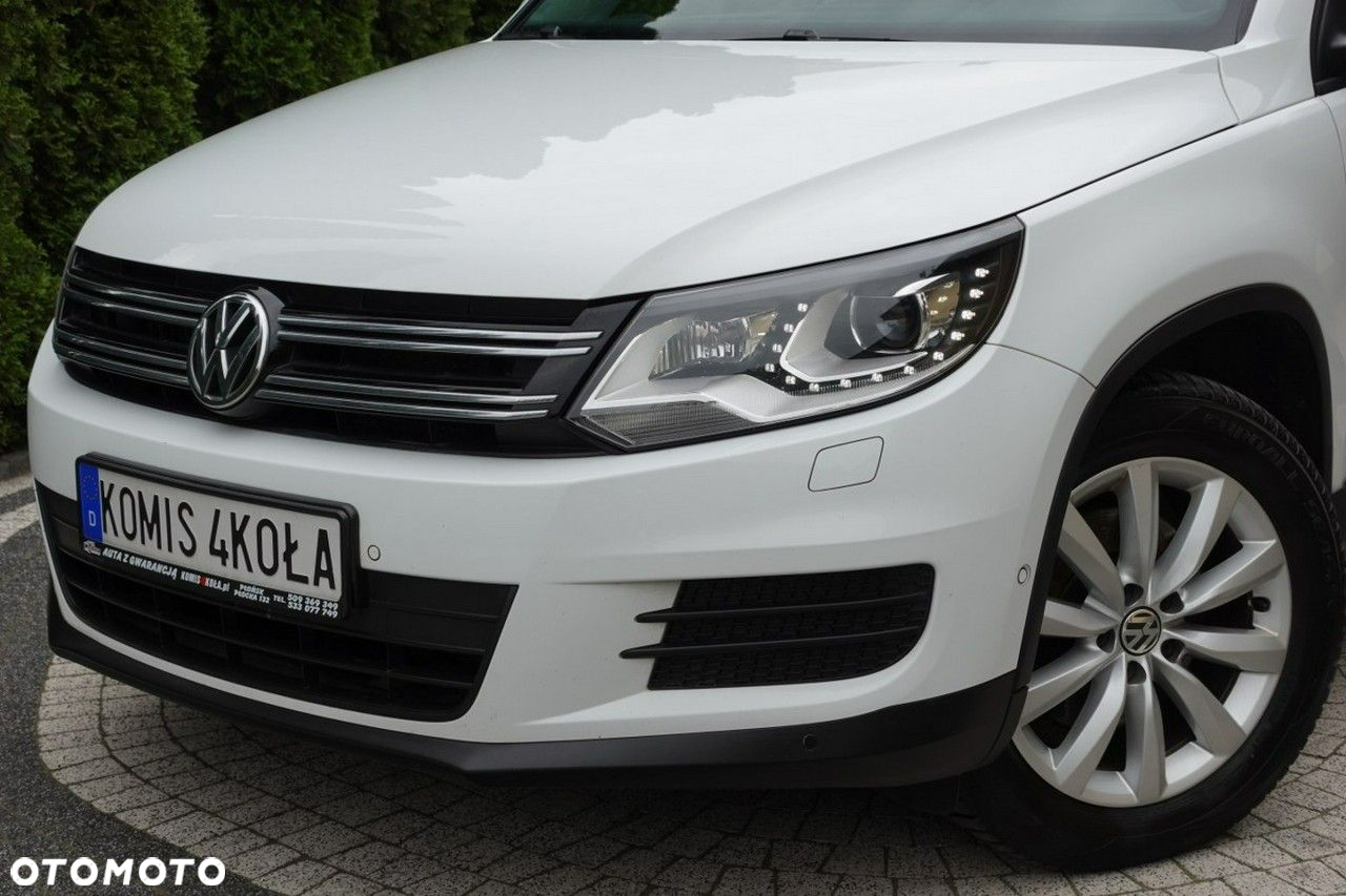 Volkswagen Tiguan - 3