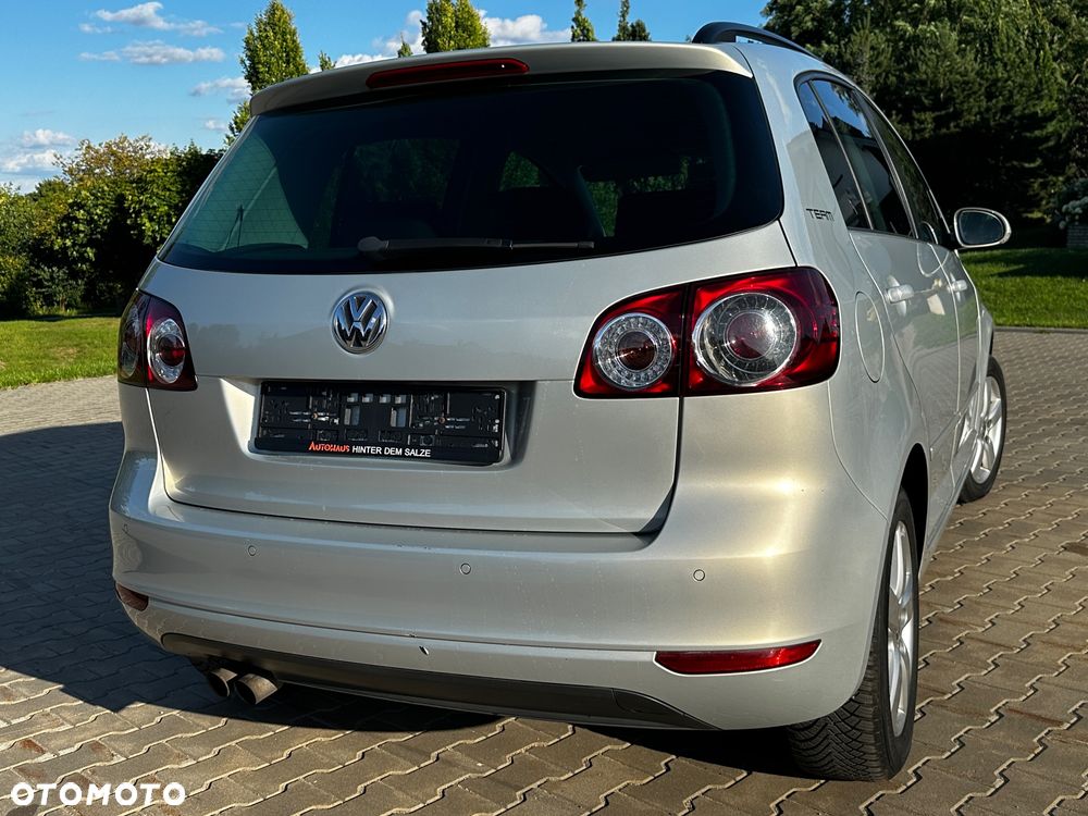Volkswagen Golf Plus 2.0 TDI DPF Team - 14