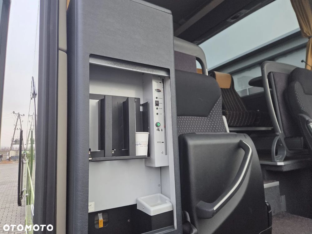 Setra S 515 HD / SPROWADZONA / GNIAZDKA 230 V / EURO 6 - 19