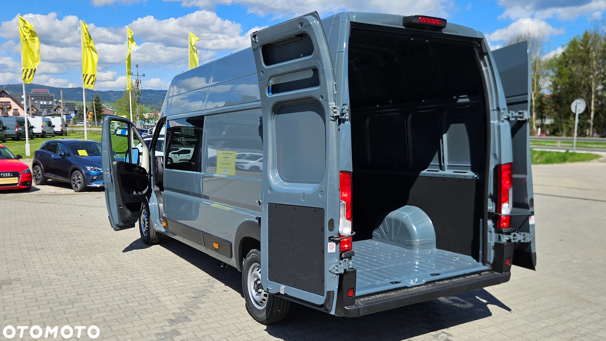 Opel Movano - 16