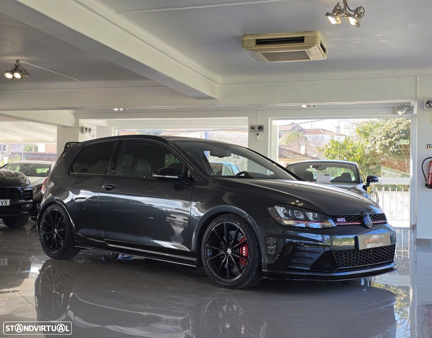 VW Golf GTI Clubsport DSG - 9