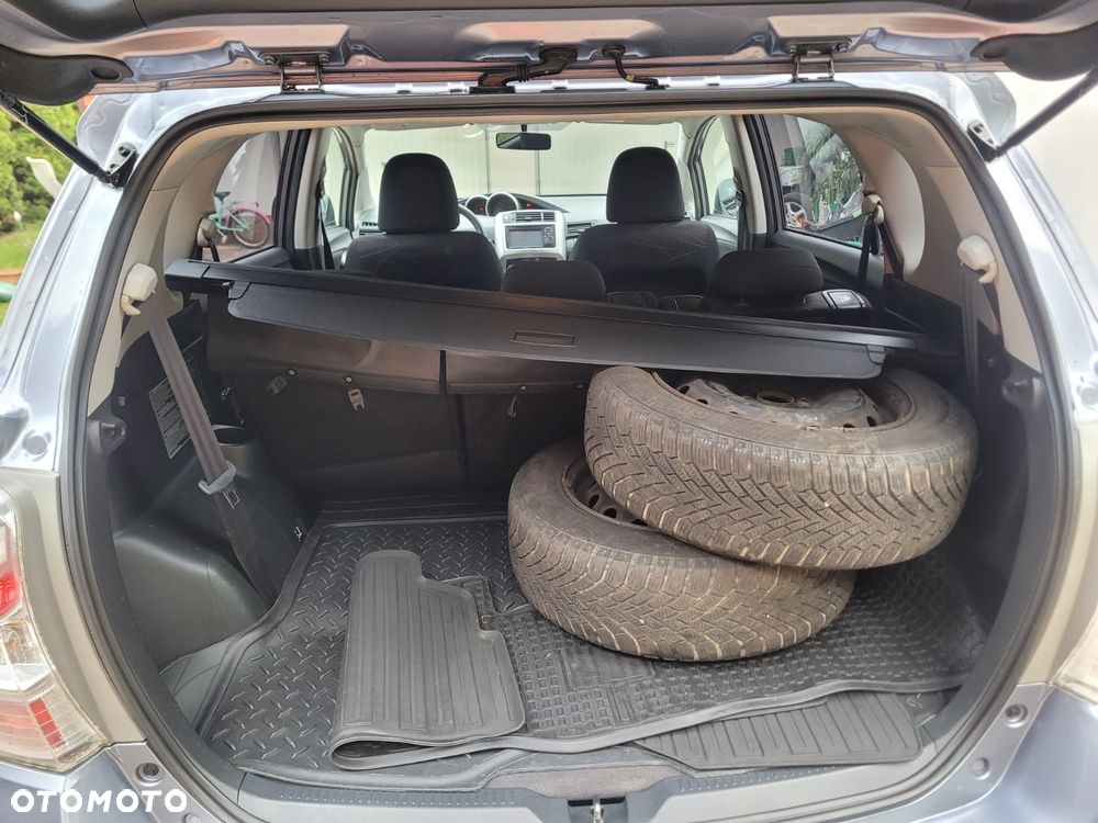 Toyota Verso 1.6 5-Sitzer Comfort - 24