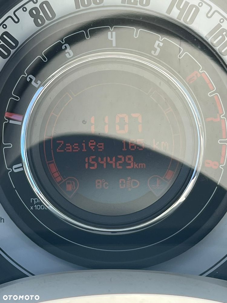Fiat 500 1.2 8V Lounge - 15
