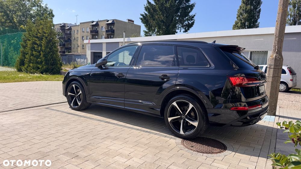 Audi Q7 45 TDI mHEV Quattro S Line Tiptr - 28