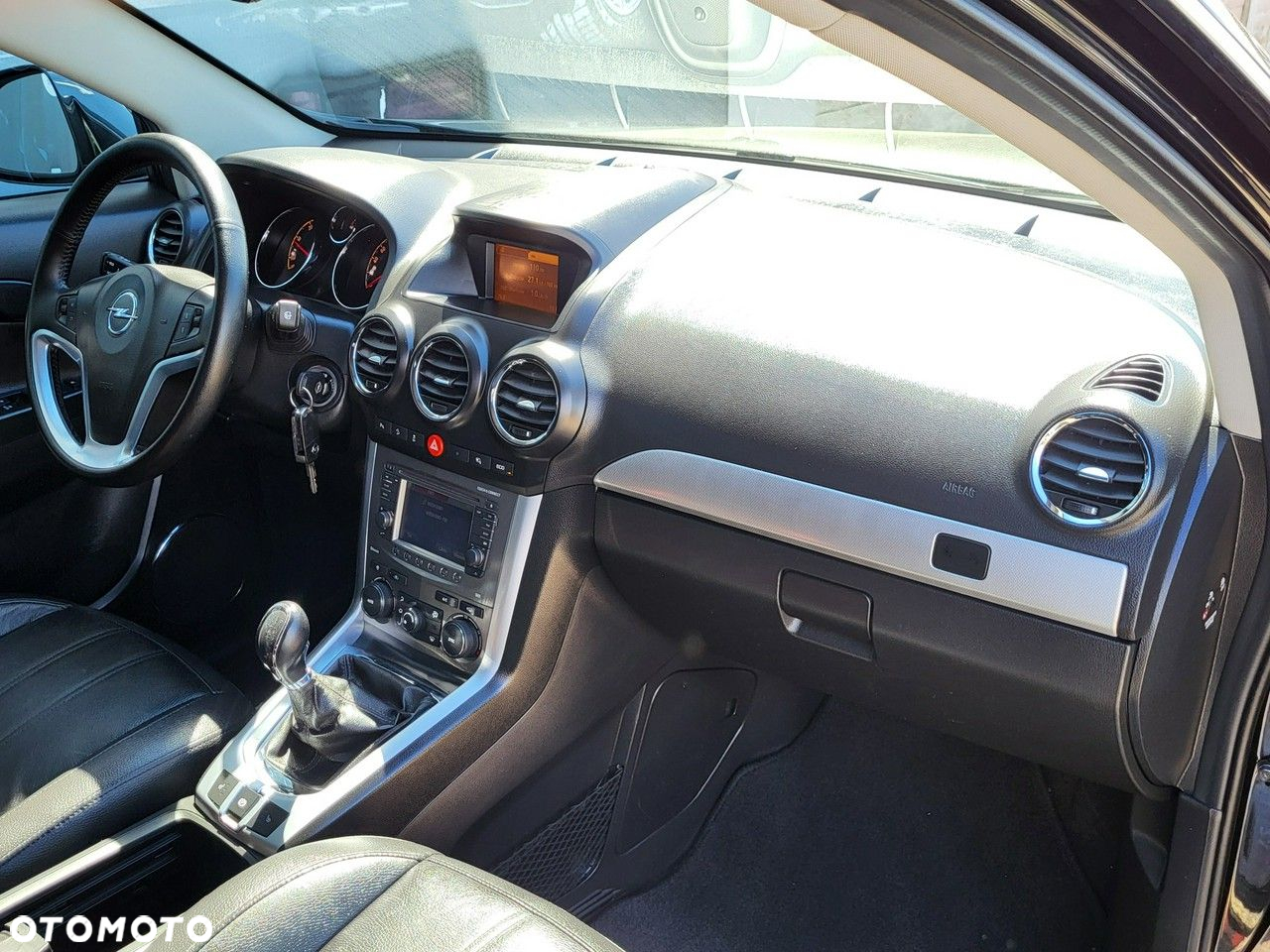 Opel Antara - 22