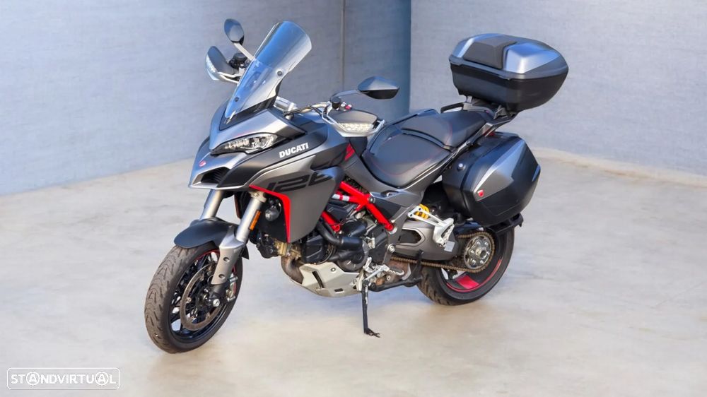 Ducati Multistrada S 1260 GT - 5