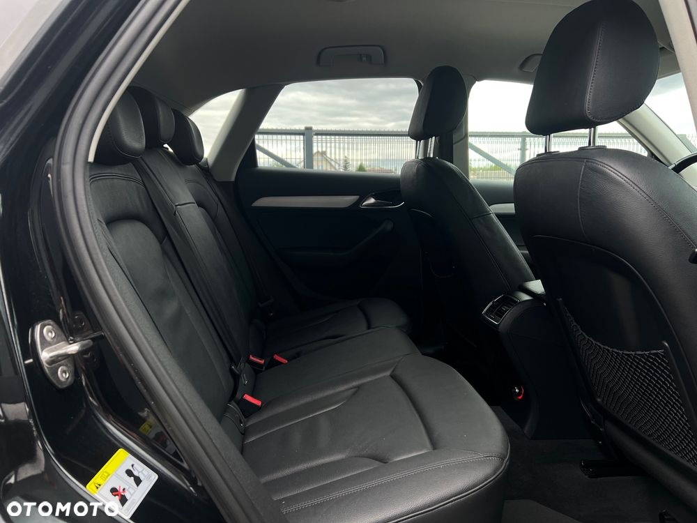 Audi Q3 2.0 TDI Quattro S tronic - 16